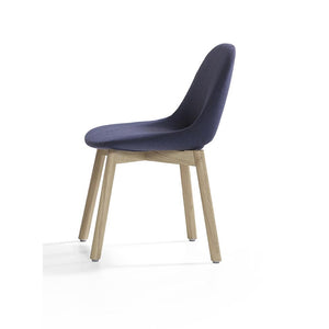 Beso Wood 4 Leg Side Chair Chairs Artifort 
