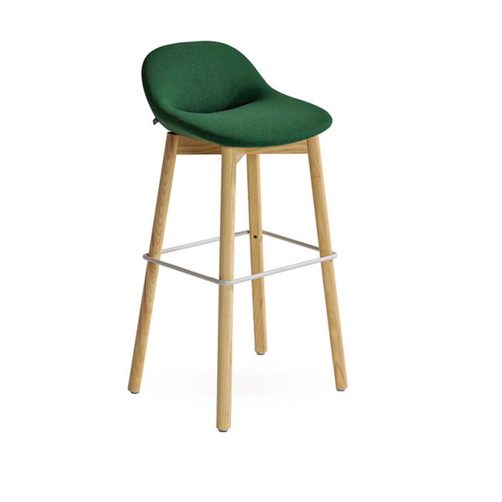 Beso Wood Leg Stool Stools Artifort 