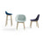 Beso Wood Leg Stool Stools Artifort 