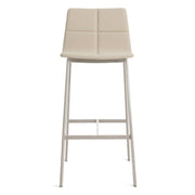 Between Us Barstool Stools BluDot Digit White 