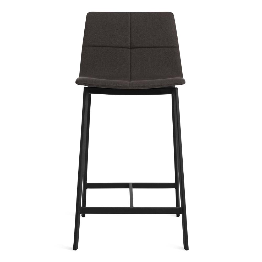 Between Us Counter Stool Stools BluDot Gunmetal 