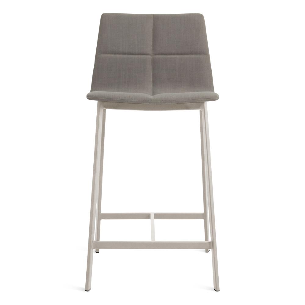 Between Us Counter Stool Stools BluDot Digit Grey 