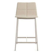 Between Us Counter Stool Stools BluDot Digit White 