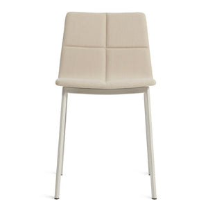 Between Us Dining Chair Chairs BluDot Digit White 
