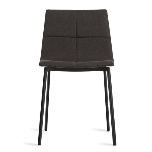 Between Us Dining Chair Chairs BluDot Gunmetal 
