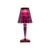 Big Battery Lamp Table Lamps Kartell Battery +$100.00 Plum 