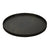 Black Slice wooden tray Tray Ethnicraft Extra Large Round 