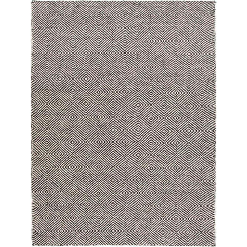 Sail Rug Rug Gan Black 5’7" x 7’11" 