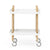 Block Table Tables Normann Copenhagen White 