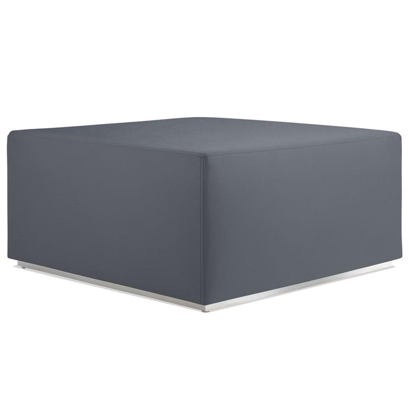 Blockoid Ottoman ottomans BluDot 