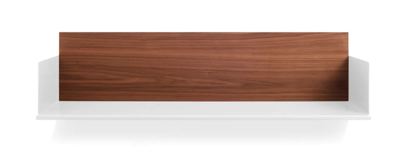 Wonder Wall 2.0 Shelf Shelf BluDot Walnut / White 