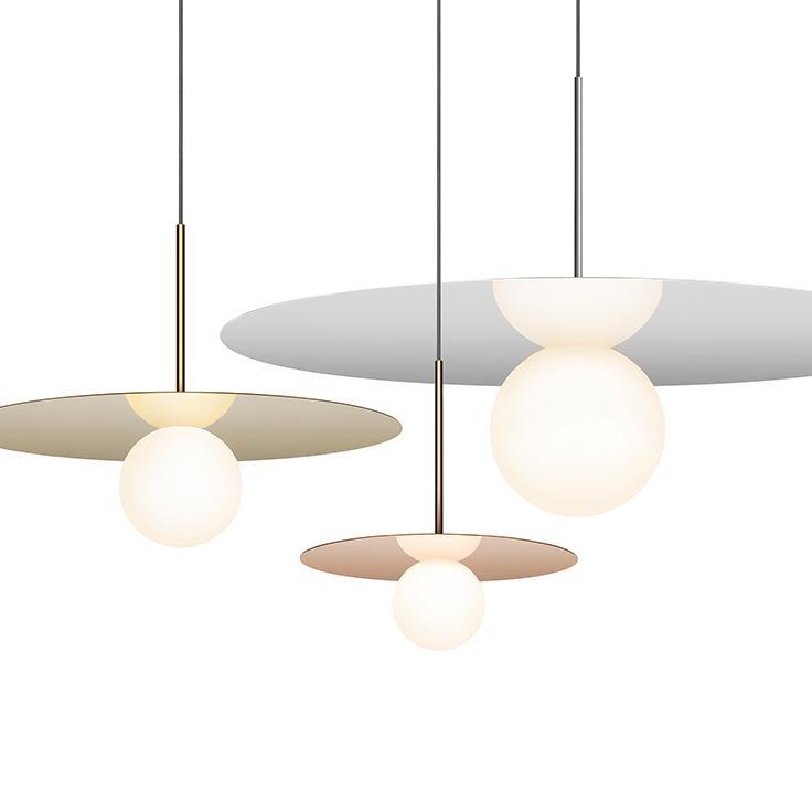 Bola Disc Pendant ceiling lights Pablo 