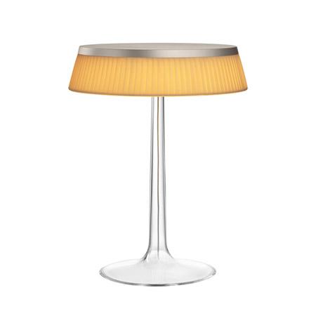 Bon Jour Table Lamp Table Lamps Flos Matt Chrome Avo 