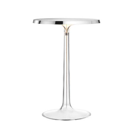 Bon Jour Table Lamp Table Lamps Flos Chrome None 