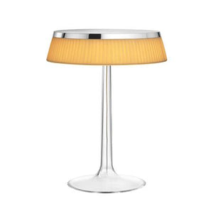Bon Jour Table Lamp Table Lamps Flos Chrome Avo 