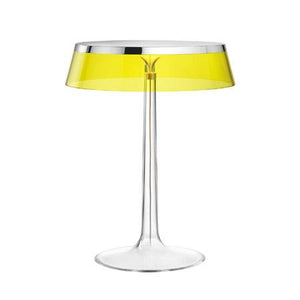 Bon Jour Table Lamp Table Lamps Flos Chrome Yallow 
