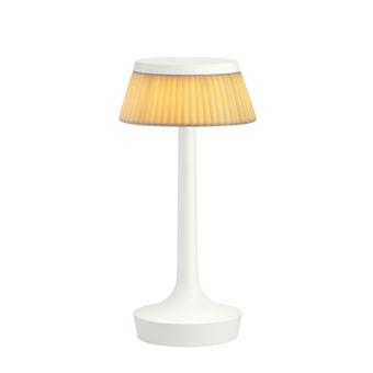 Bon Jour Unplugged Table Lamp Table Lamps Flos White Avo 