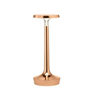 Bon Jour Unplugged Table Lamp Table Lamps Flos Copper None 