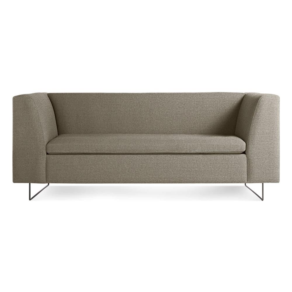 Bonnie 72&quot; Sofa Sofa BluDot Sanford Black 