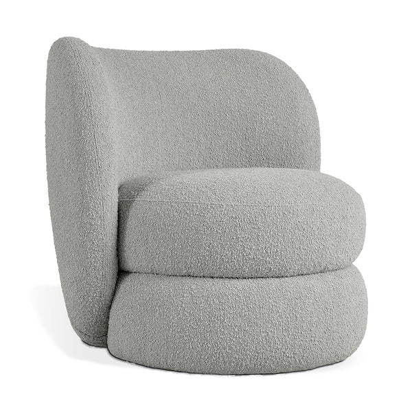 Forme Chair Chairs Gus Modern Boucle Nimbus 