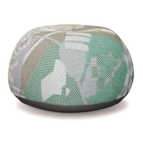 Bovist by Vitra ottomans Vitra light Greens 