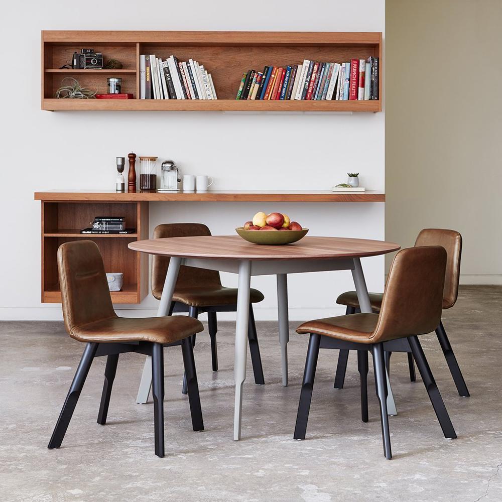 Bracket Dining Table table Gus Modern 