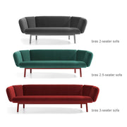 Bras 3 Seat Sofa Sofa Artifort 