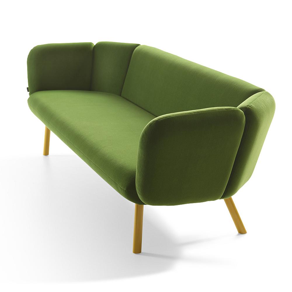 Bras 2 Seat Sofa Sofa Artifort 