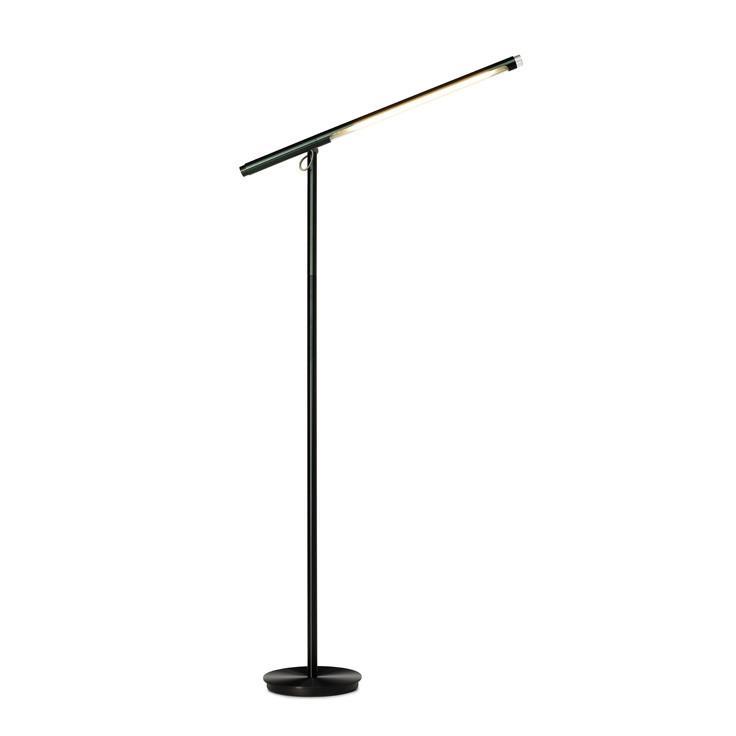 Brazo Floor Lamp Floor Lamps Pablo Black 