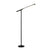 Brazo Floor Lamp Floor Lamps Pablo Black 