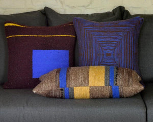 Tulum Cushion - Lumbar cushions Ethnicraft 