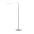 Lim Floor Lamp Floor Lamps Pablo Brushed Silver 