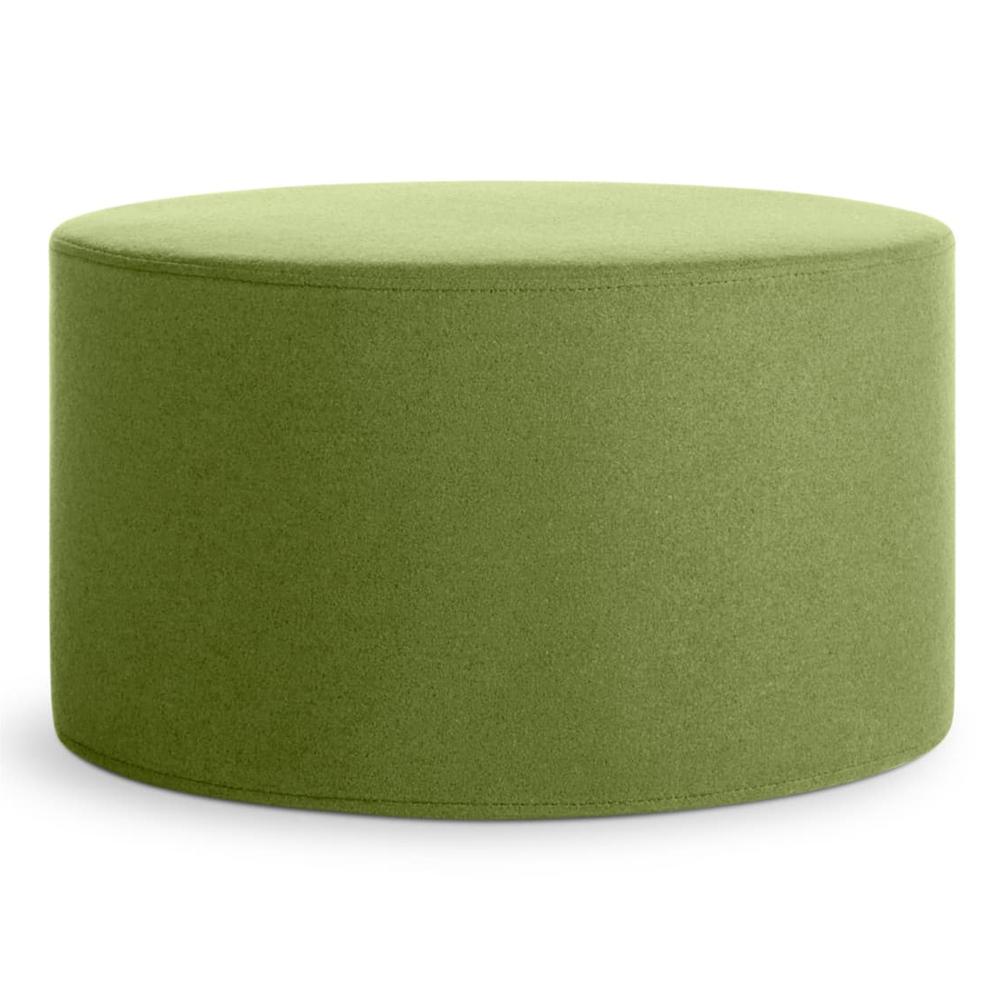 Bumper Large Ottoman ottomans BluDot Vesper Grasshopper 