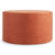 Bumper Large Ottoman ottomans BluDot Terracotta Leather 