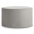 Bumper Large Ottoman ottomans BluDot Thurmond Light Grey 