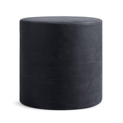 Bumper Small Ottoman ottomans BluDot Ink Leather 