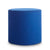 Bumper Small Ottoman ottomans BluDot Thurmond Blue 