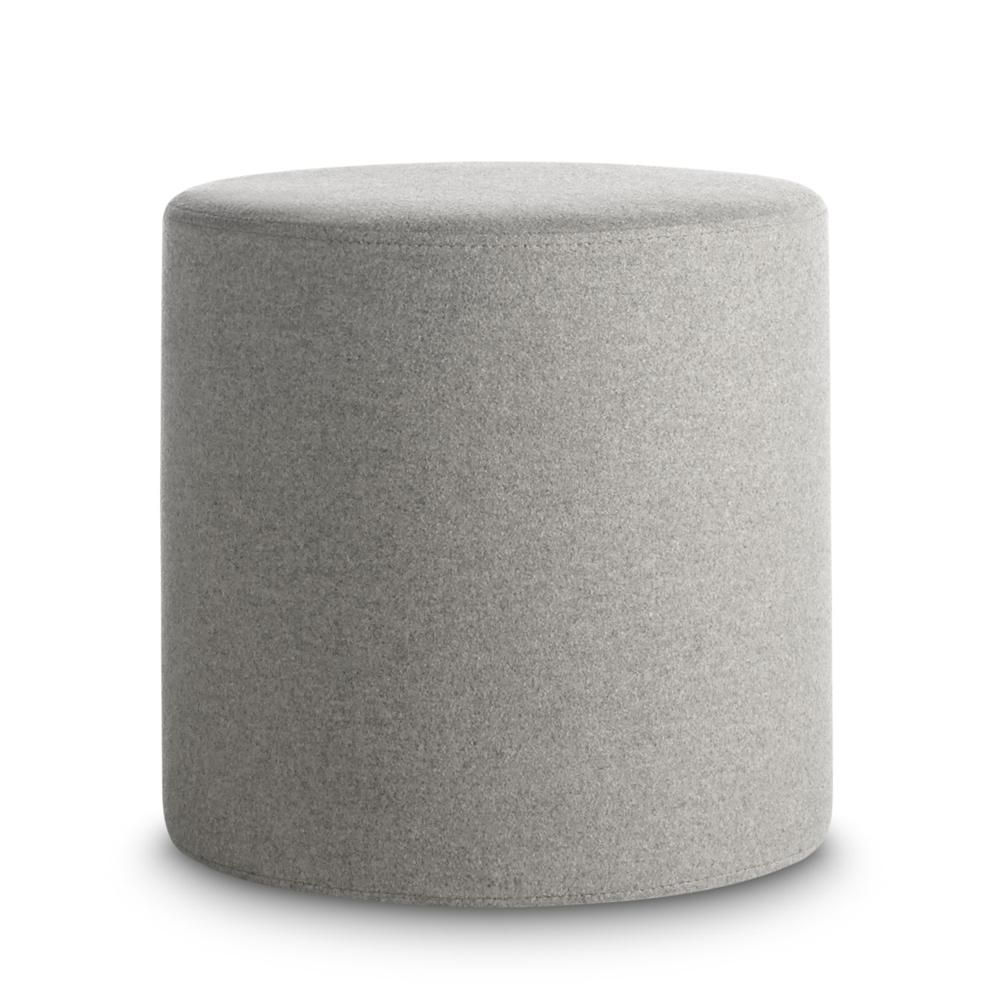 Bumper Ottoman Small CA Modern Home