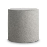 Bumper Small Ottoman ottomans BluDot Thurmond Light Grey 