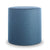 Bumper Small Ottoman ottomans BluDot Thurmond Marine Blue 