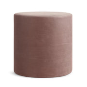 Bumper Small Ottoman ottomans BluDot Oyster Leather 