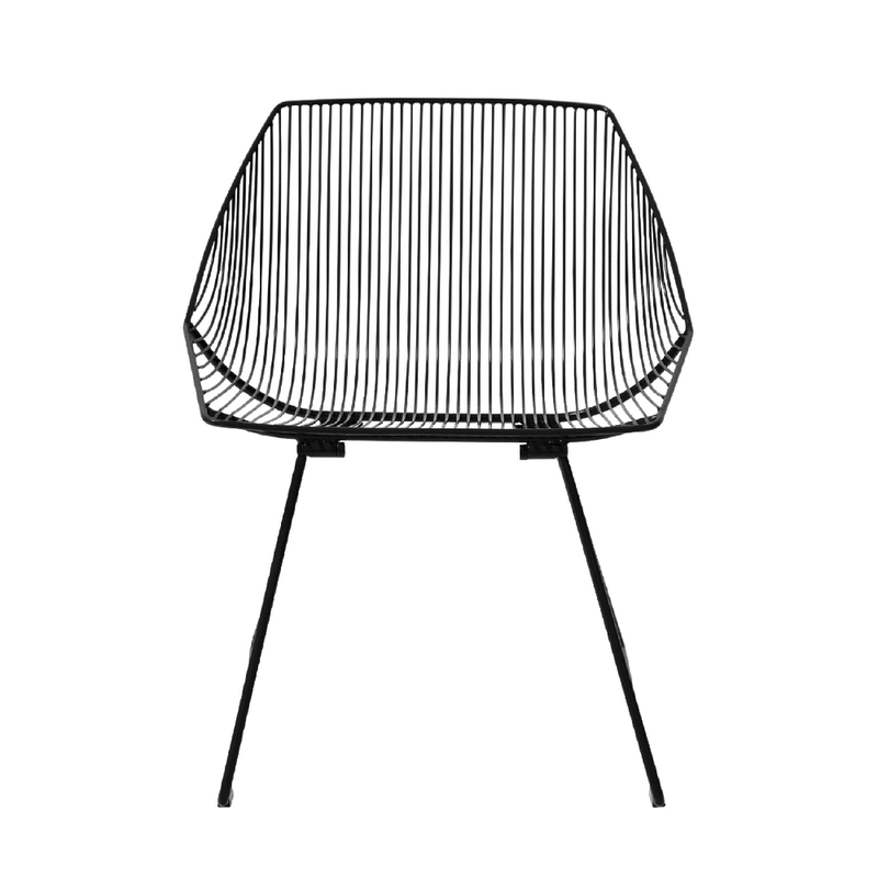 Bunny Lounge Chair lounge chair Bend Goods Black 