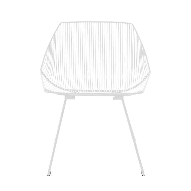 Bunny Lounge Chair lounge chair Bend Goods White 