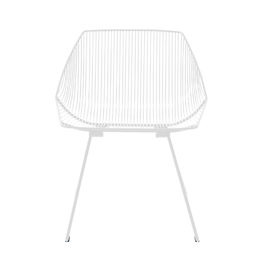 Bunny Lounge Chair lounge chair Bend Goods White 