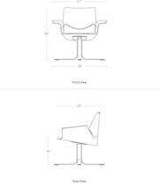 Buttercup Chair lounge chair BluDot 