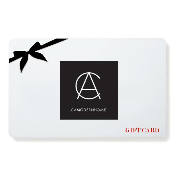 Gift Card Gift Card camodernhome.com 