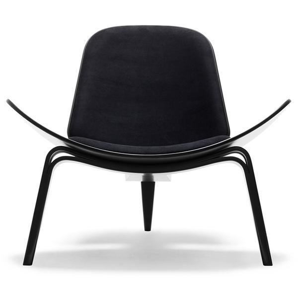 CH07 Lounge Chair Quick Ship lounge chair Carl Hansen 