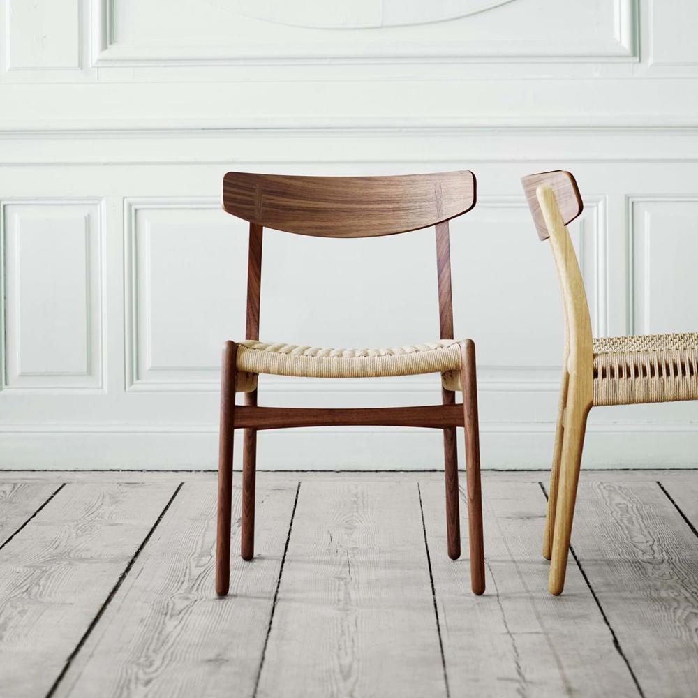 CH23 Chair Chairs Carl Hansen 