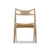 CH29P Sawbuck Chair Side/Dining Carl Hansen 