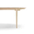 Wegner CH338 Table Dining Tables Carl Hansen 